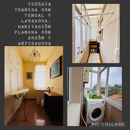 Piso En El Puerto Mugardos