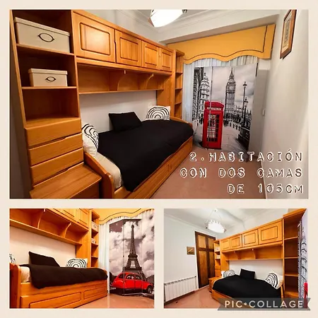 Piso En El Puerto * Mugardos