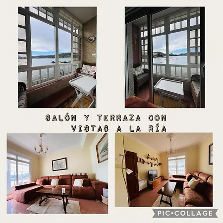 Piso En El Puerto Apartment Mugardos