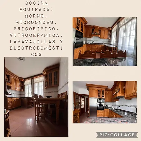 Apartment Piso En El Puerto Mugardos