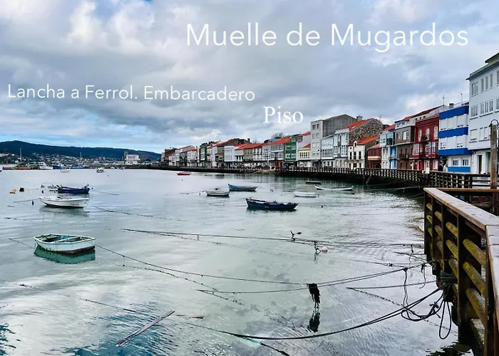 Piso En El Puerto Lejlighed *