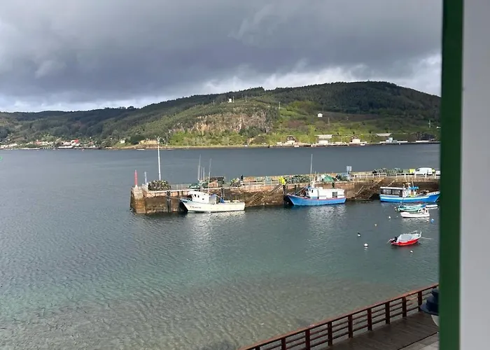 Piso En El Puerto Lejlighed *