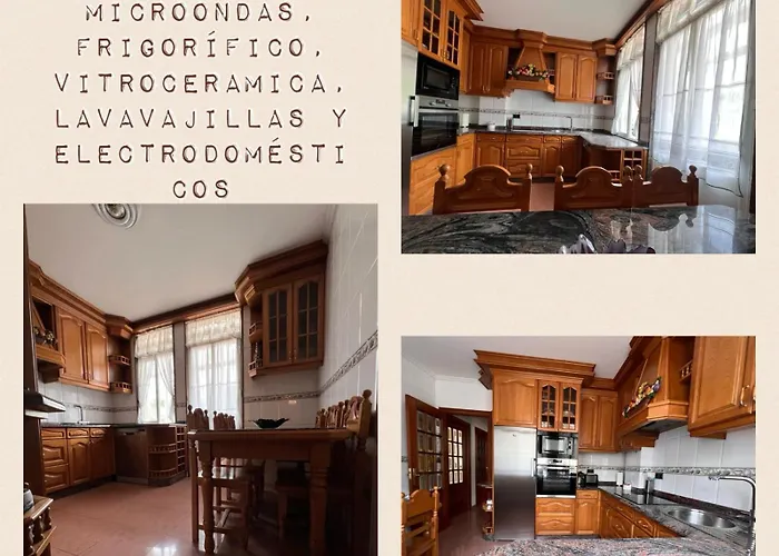 Lejlighed Piso En El Puerto Mugardos